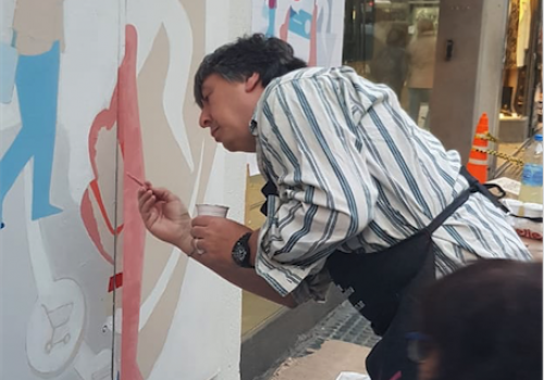 MURAL 2